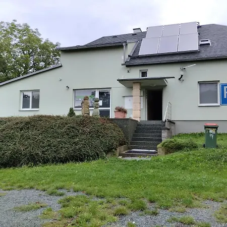 Apartman U Svejdy Skuhrov nad Belou Exterior photo