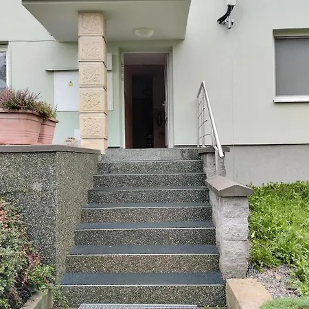 Apartman U Svejdy Skuhrov nad Belou Exterior photo
