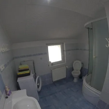 Apartman U Svejdy Skuhrov nad Belou Exterior photo