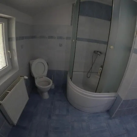 Apartman U Svejdy Skuhrov nad Belou Exterior photo
