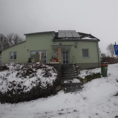 Apartman U Svejdy Skuhrov nad Belou Exterior photo