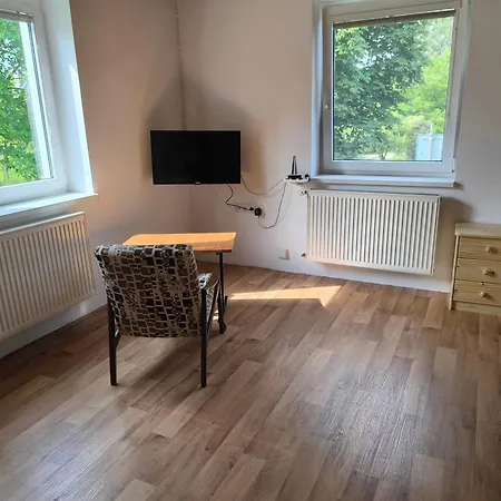 Apartman U Svejdy Skuhrov nad Belou Exterior photo