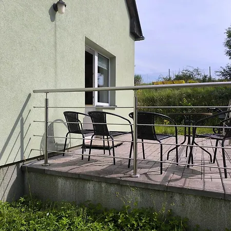 Apartman U Svejdy Skuhrov nad Belou Exterior photo