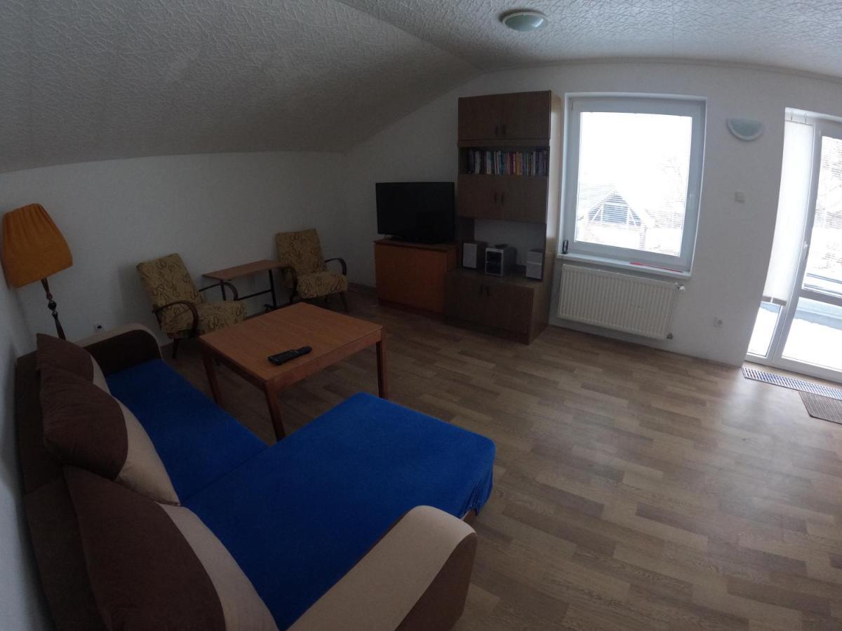 Apartment U Svejdy
