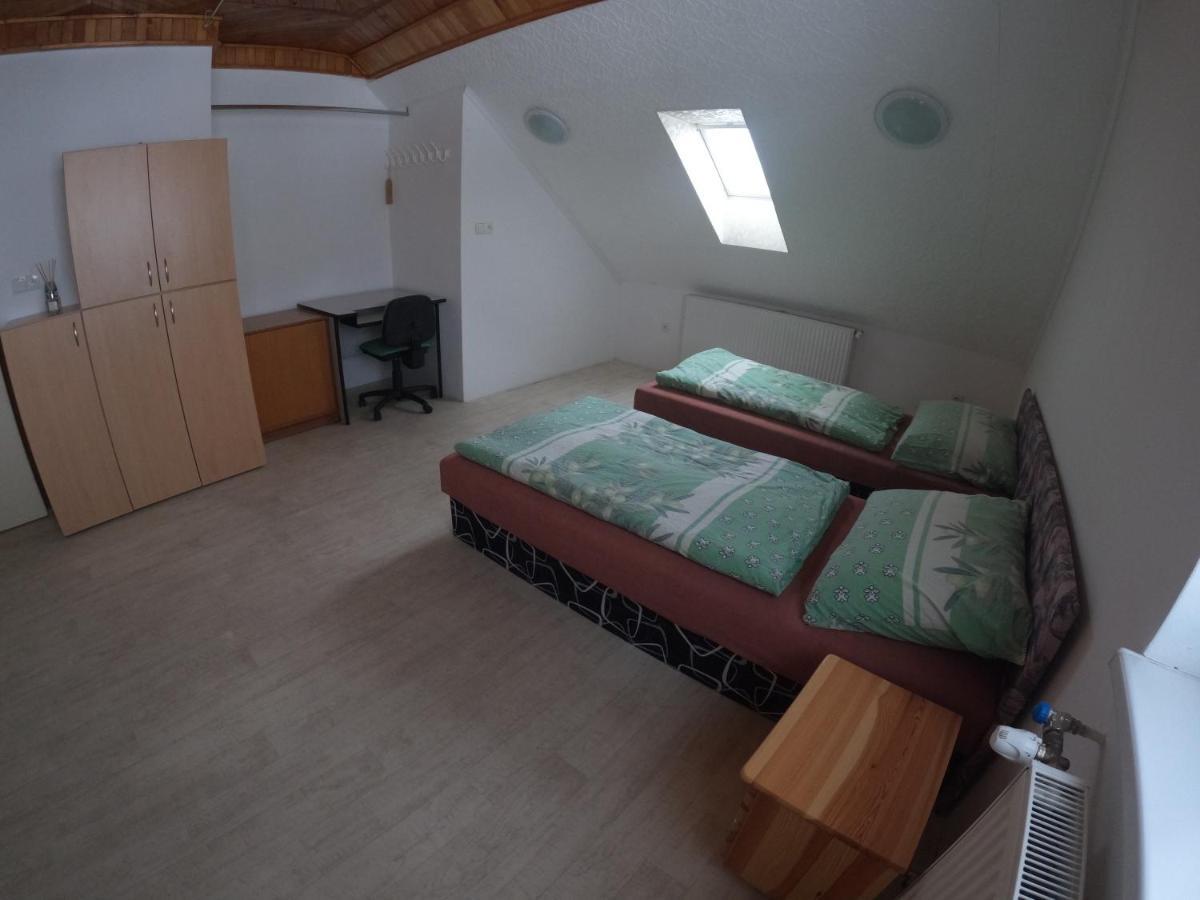 Apartment U Svejdy