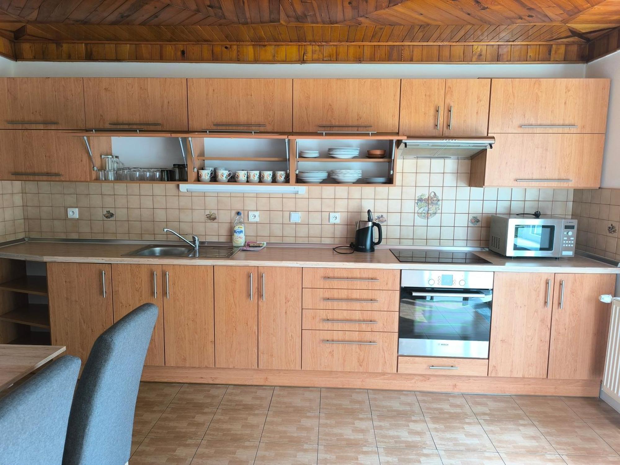 Apartment U Svejdy Skuhrov nad Belou
