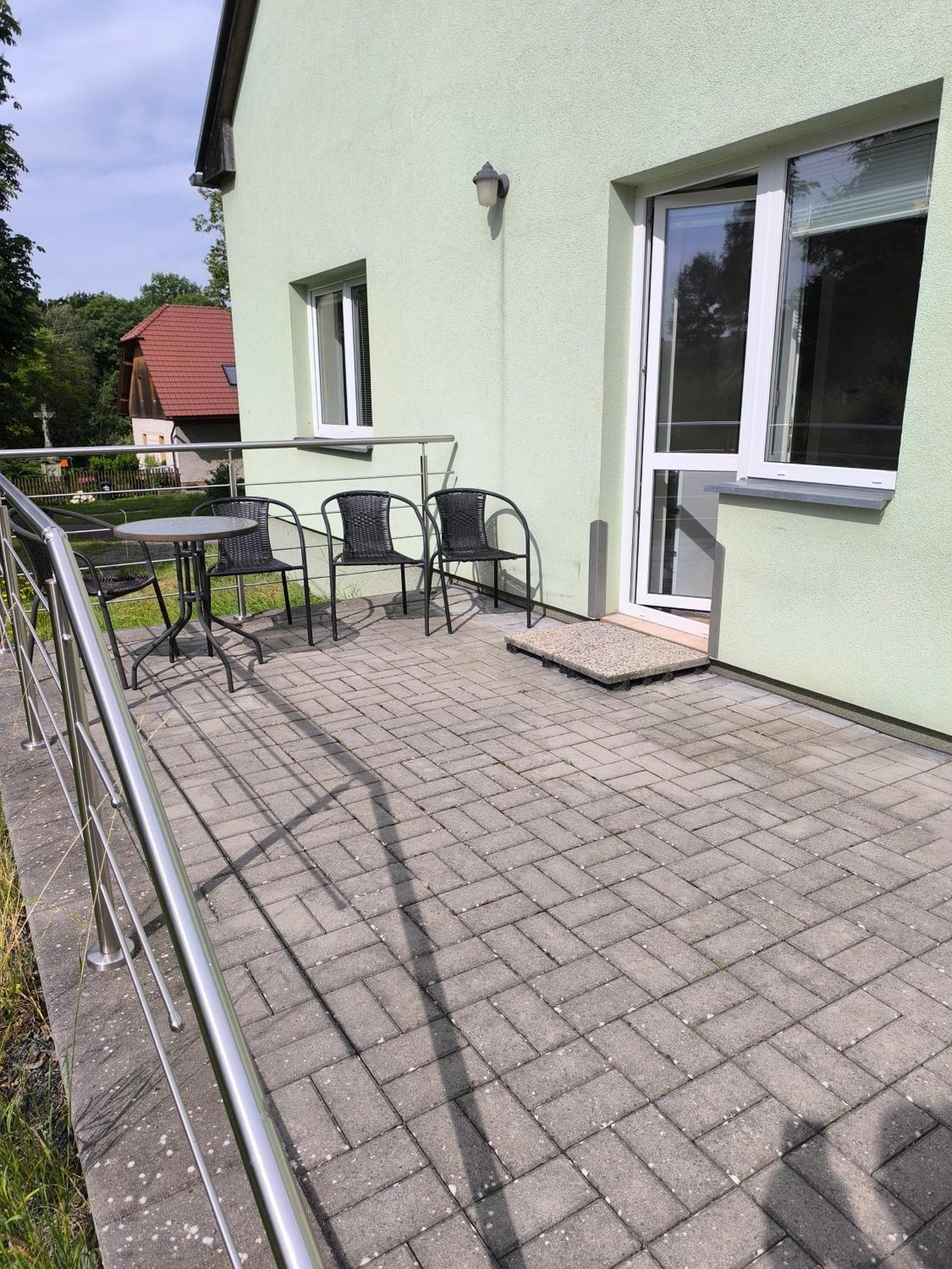Apartment U Svejdy *